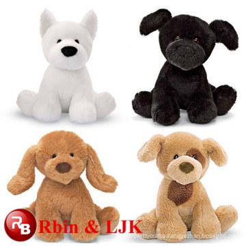 pattern dog plush toys Custom Soft Toy